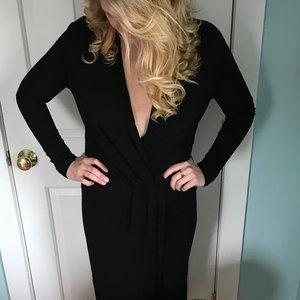 Just Female Black Dress